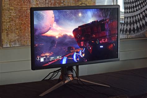 Nvidia Confirms 4k144hz Hdr G Sync Monitors Will Launch This Month