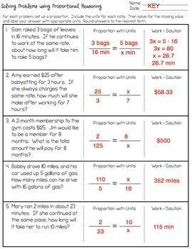 10, 20 all mc constant because there are always 24 hours in day variable because different people have different attitudes toward abortion constant. Proportions Word Problem Worksheet - FREEBIE | Word ...