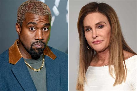 Caitlyn Jenner Speaks Out About Kanye Wests Struggles And Presidential Bid