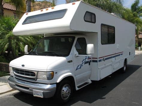 Thor Motor Coach Four Winds Fun Mover 27c Rvs For Sale