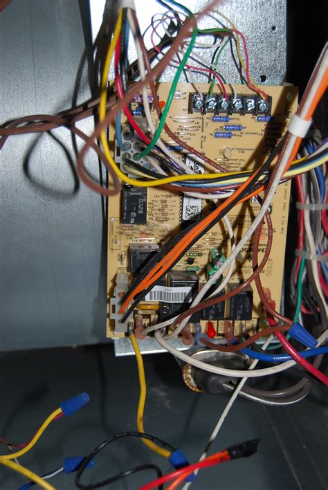York Control Board Wiring Diagram Fab Gear