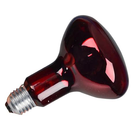 Buy 275w Infrared Heat Lamp Bulb Infra Care Light Bulb