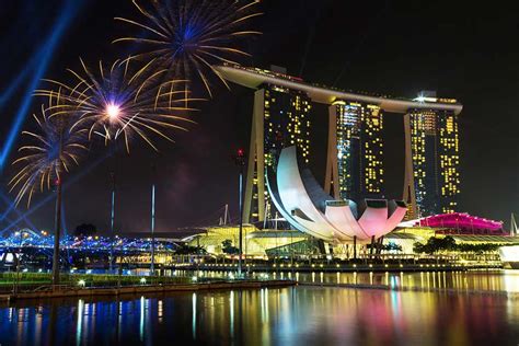 New Year Holidays Best Places To Celebrate New Years Eve In Asia