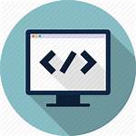 Icon Code Website Icons Css Programming Javascript