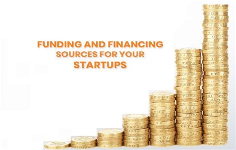 Top 6 Ways To Finance A Start Ups And Small Businesses