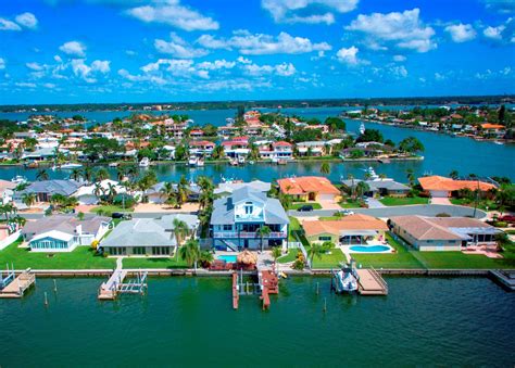 Beautiful 4 bedroom waterfront home SOLD in Treasure Island, FL by the