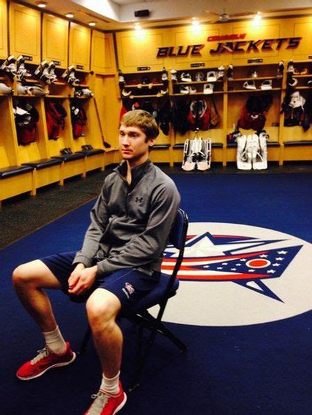 But doctors were unable to save the goalies life. Columbus Blue Jackets goalie Sergei Bobrovsky potential ...