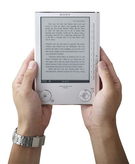 Reader Digital Book by Sony