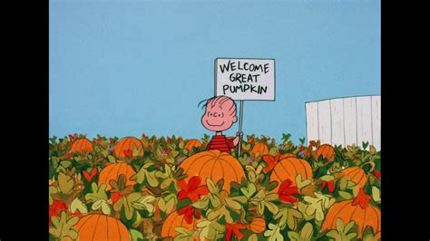 Its The Great Pumpkin Charlie Brown 1966 Screencap Fancaps