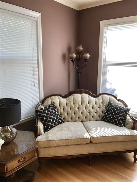 Sherwin Williams Mulberry Silk Historical Victorian Color