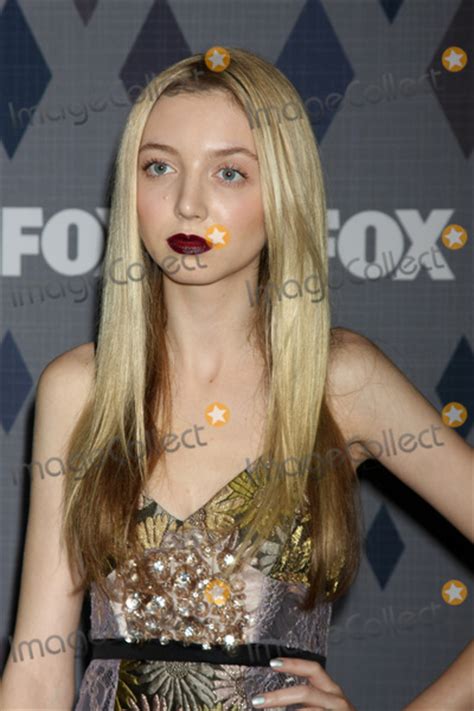 photos and pictures los angeles jan 15 hana hayes at the fox winter tca 2016 all star party