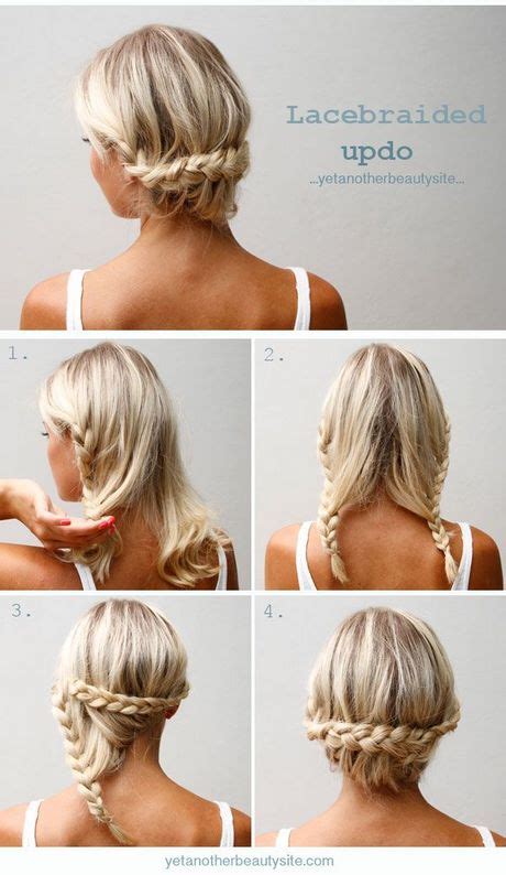 Easy Hairstyles You Can Do Yourself Style And Beauty