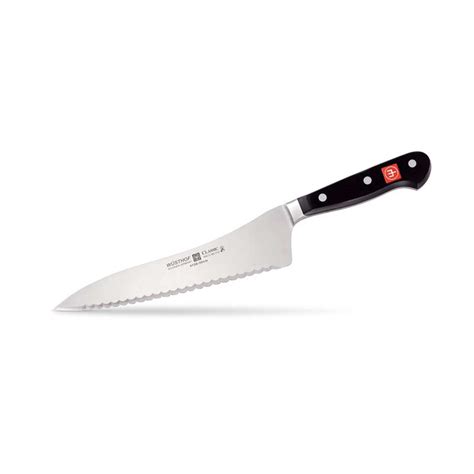 Wusthof Classic Offset Deli Knife 8 4128 7 Borsheims