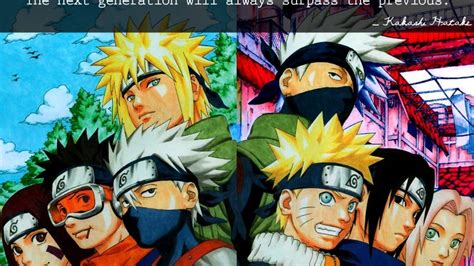 Team 7 Naruto Wallpapers Bigbeamng
