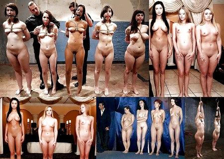 Women Naked In Groups For Slave Training Pics Xhamster