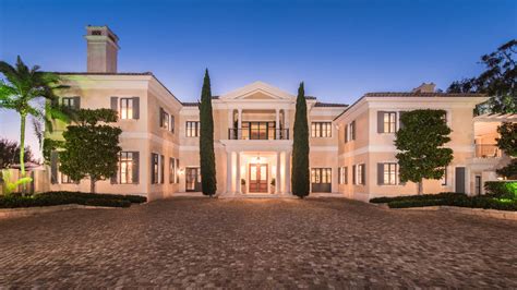 Inside Ed Sniders 45 Million Montecito California Mansion