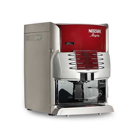 Buy the best and latest nescafe vending machine on banggood.com offer the quality nescafe vending machine on sale with worldwide free shipping. NESCAFÉ Alegria - Vending Machines Eurocoffee