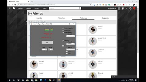 How To Get More Followers On Roblox In 2021 Working Youtube