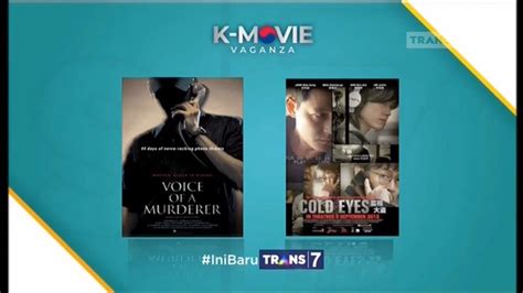 Kompilasi Promo K Movie Vaganza Februari Youtube