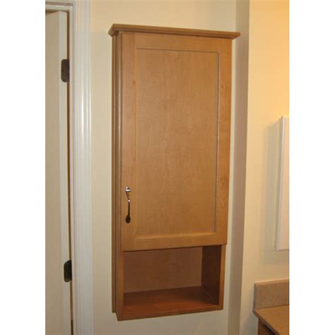 Custom Bathroom Wall Cabinet Leisters Furniture