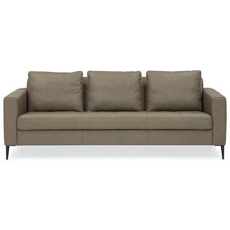 Palliser Sherbrook Contemporary Sofa With Track Arms Superstore Sofas