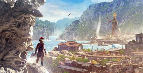 Assassins Creed Odyssey Review An Absolute Wonder To Discover