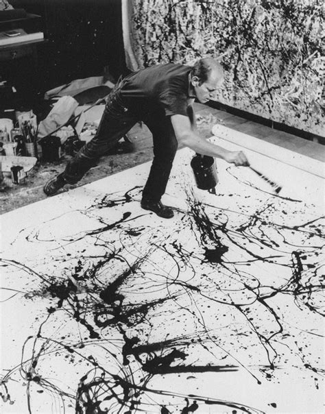 Happy Birthday Jackson Pollock In Honor Of Jack Park Avenue Armory