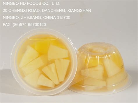 Canned Fruitschina Private Label Price Supplier 21food