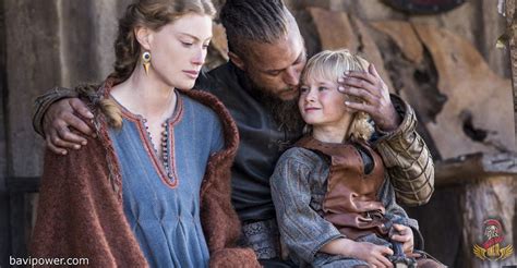 Aslaug Was A Second Wife Of Ragnar Lothbrok A Great Viking Hero They