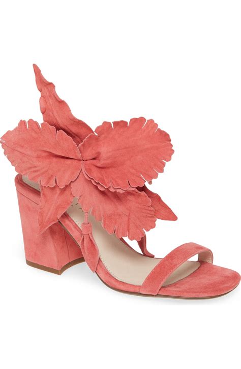 Cecelia New York Hibiscus Sandal Nordstrom Spring Shopping Lace Up