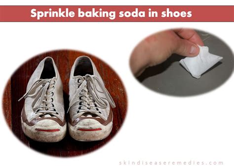 Here we are going to talk about the different types of leather shoe cleaning processes with baking soda. How to Get Rid of Shoe Odor? - Skin Disease Remedies