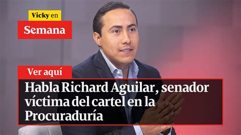 Dentro de los compromisos que deben cumplir para mantener el principio de oportunidad, claudia toledo y lenin pardo deberán servir como testigos contra el senador richard aguilar en el proceso. 🔴Habla Richard Aguilar, senador víctima del cartel en la ...