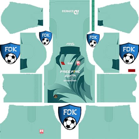 Persis Solo Dls Kits 2024 Dream League Soccer Kits 2024