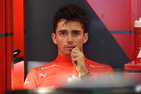 Charles Leclerc Has €300000 Watch Stolen In Italy After Stopping For