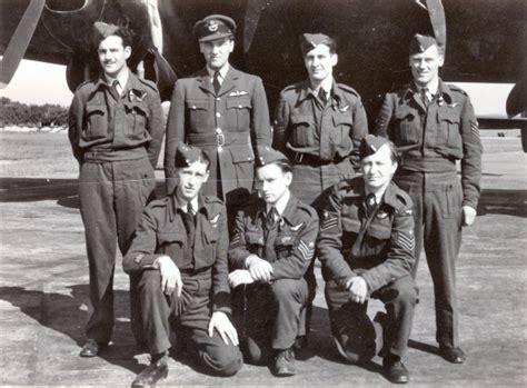 207 Squadron Raf History Rose Crew Images