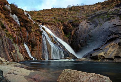 Beautiful Waterfalls Landscape Image Free Stock Photo Public Domain Photo Cc0 Images