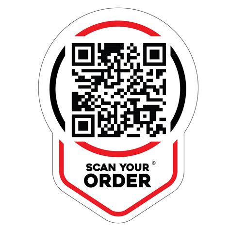 Scan Your order