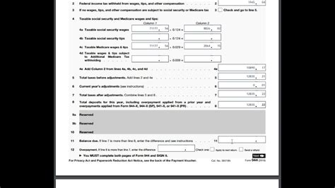 Everyone should know full forms of words related to everyone. Annual Form 944- Read below definition as well as ...
