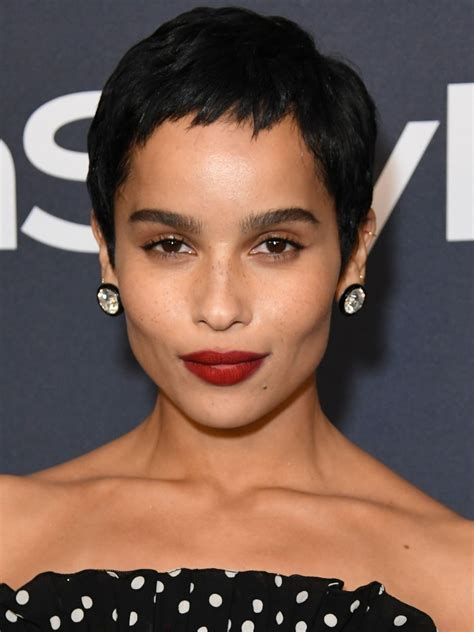 Zoë Kravitz AlloCiné