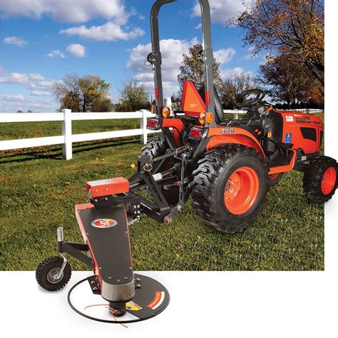 Dr 3 Point Hitch Trimmer Mower Country Home Sales