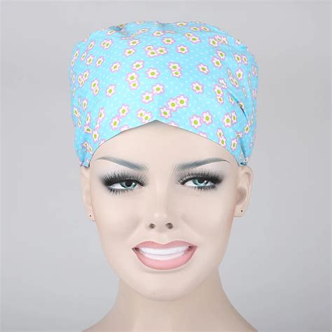unisex surgical scrub caps doctor caps nurses caps in accessories from novelty and special use on