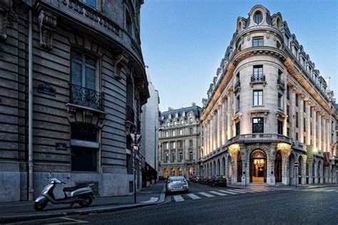 Banke Paris The Best Boutique Hotel In The Opera District
