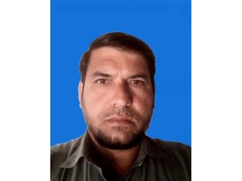 Farid Ullah Khan Farid