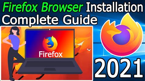 How To Download And Install Mozilla Firefox On Windows 10 2021 Update
