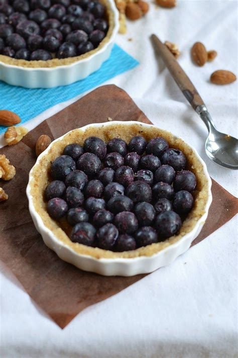 Eating well with type 2 the complete diabetes cookbook. blueberry tart a sugar free & gluten free recipe | Sugar free recipes, Healthy sweets, Grain ...