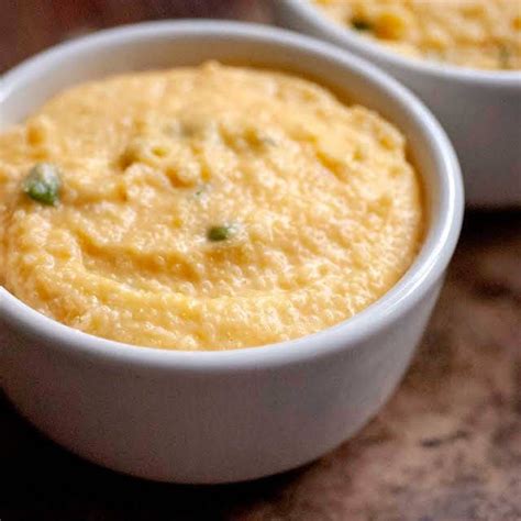 You can change the adaptable recipe to suit your cornbread preference. Jalapeño Cheese Grits | Recipe in 2020 | Jalapeno cheese ...