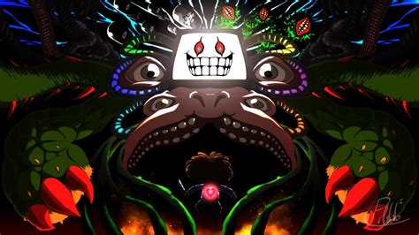 480 x 480 png 67 кб. UNDERTALE NOSTALJİ İYİ SON | OMEGA FLOWEY #27 - YouTube