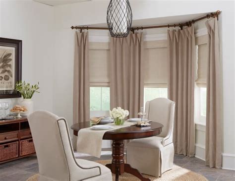 Windows & window treatment ideas: Top 5 Window Treatments for Bay Windows