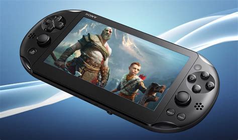 Sony Is Developing A New Handheld Playstation Console
