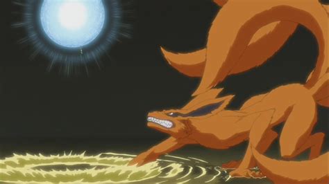 Naruto Nine Tailed Fox  Narutonb